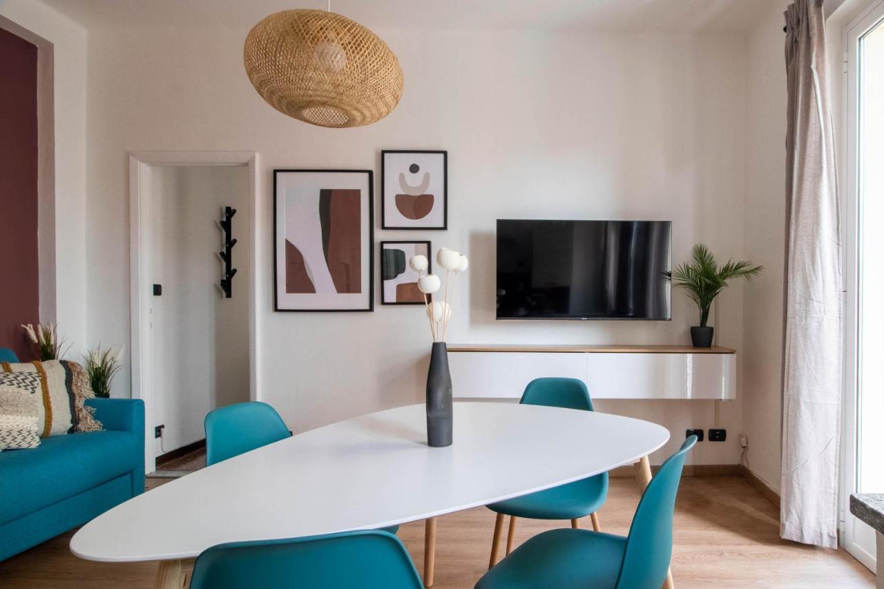 Ferienwohnung 120 - Casa Terra E Mare Boutique, 10 Minuti Dal Mare Rapallo Exterior foto