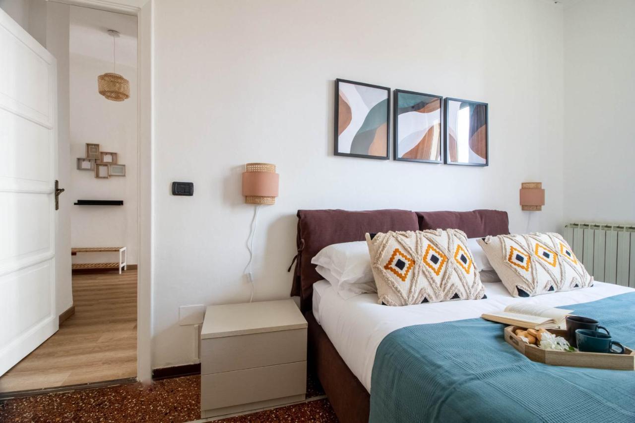 Ferienwohnung 120 - Casa Terra E Mare Boutique, 10 Minuti Dal Mare Rapallo Exterior foto