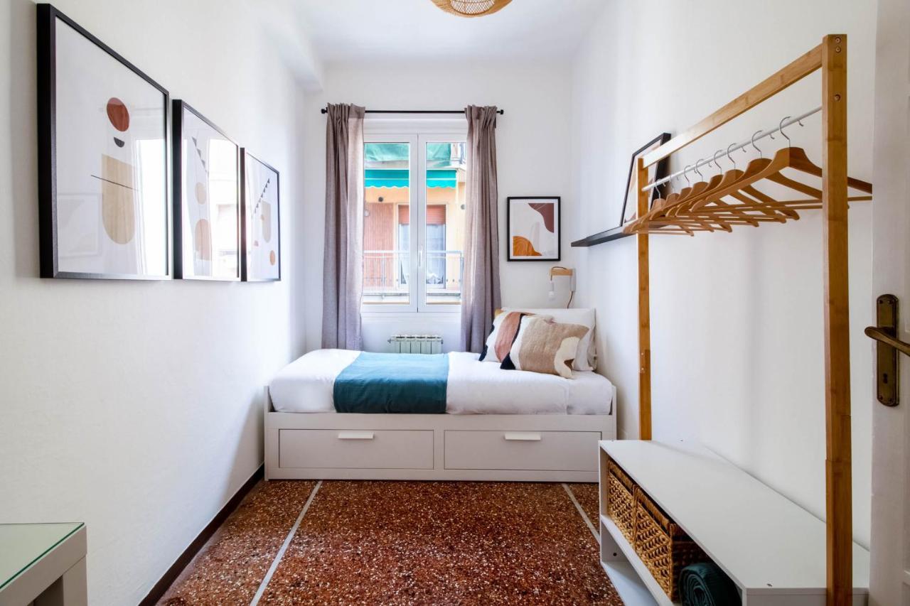 Ferienwohnung 120 - Casa Terra E Mare Boutique, 10 Minuti Dal Mare Rapallo Exterior foto