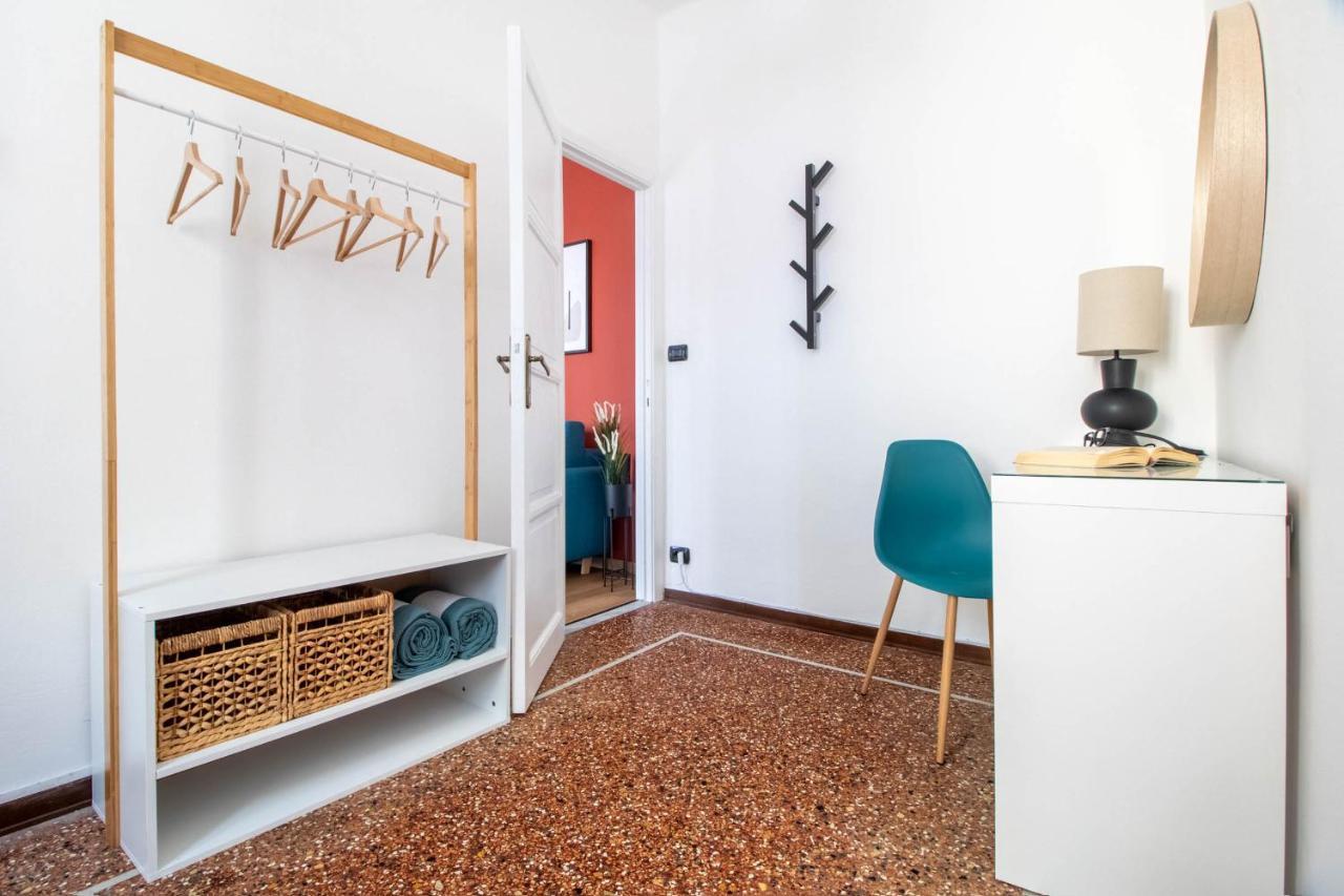 Ferienwohnung 120 - Casa Terra E Mare Boutique, 10 Minuti Dal Mare Rapallo Exterior foto