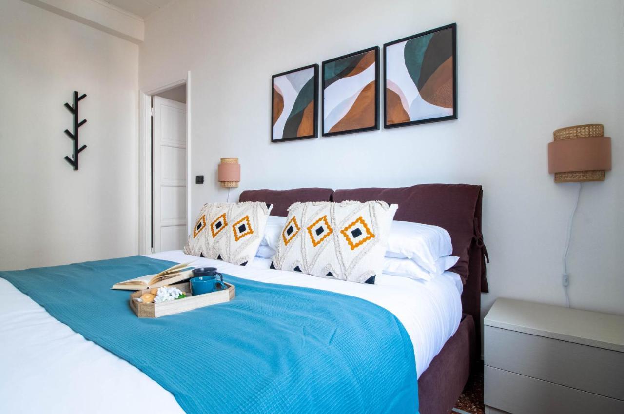 Ferienwohnung 120 - Casa Terra E Mare Boutique, 10 Minuti Dal Mare Rapallo Exterior foto