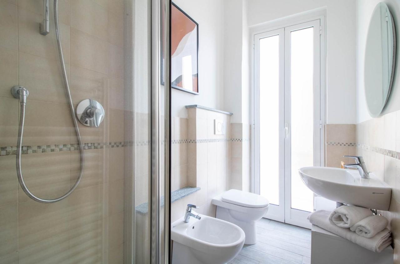 Ferienwohnung 120 - Casa Terra E Mare Boutique, 10 Minuti Dal Mare Rapallo Exterior foto