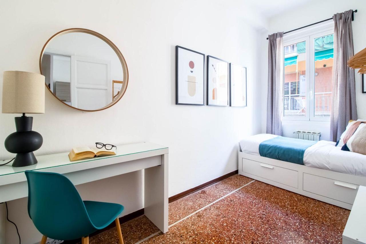 Ferienwohnung 120 - Casa Terra E Mare Boutique, 10 Minuti Dal Mare Rapallo Exterior foto